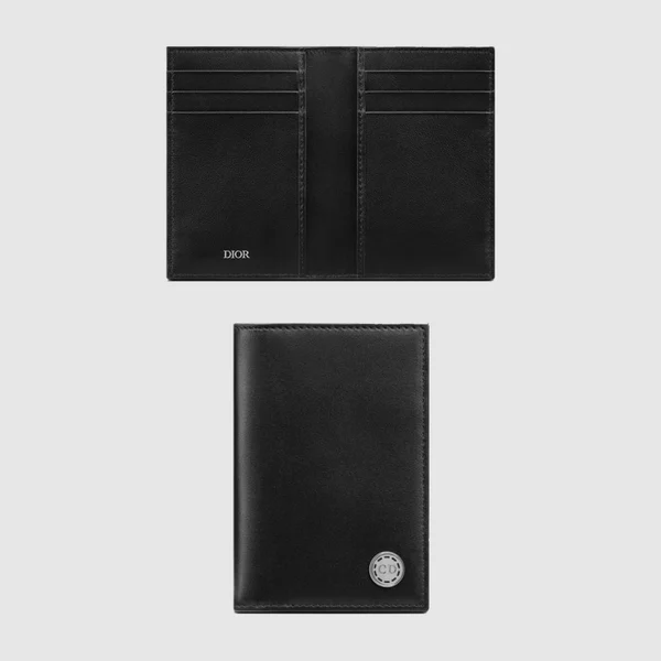 디올 카드지갑 남자 SA급 레플 - 허시백 지갑